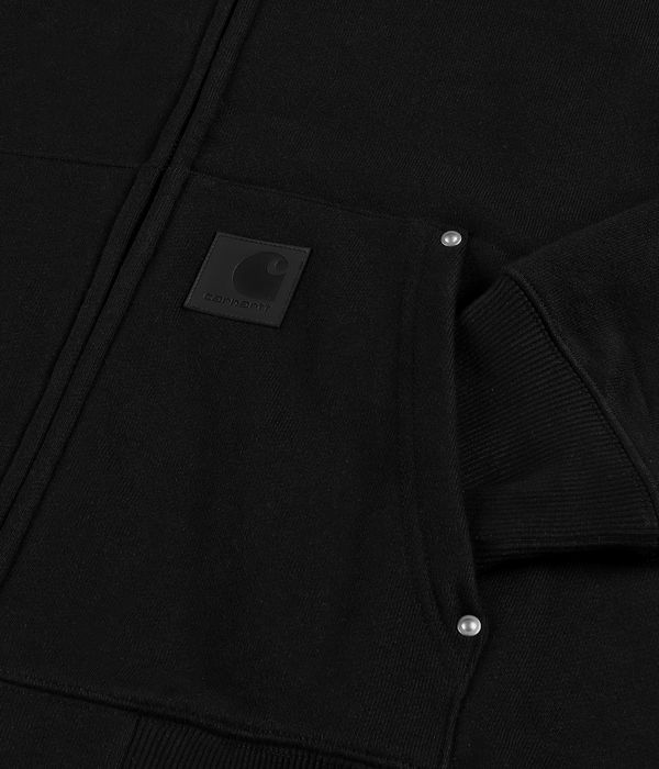 Carhartt WIP Eldon Jacke (black)
