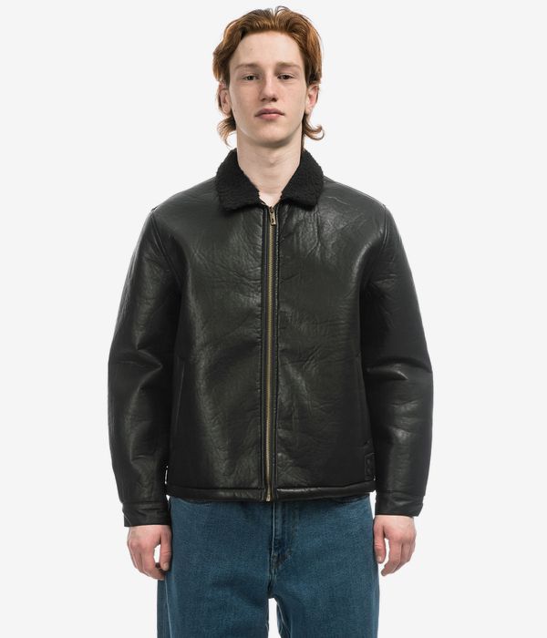 Former Sherpa Jacket (black)