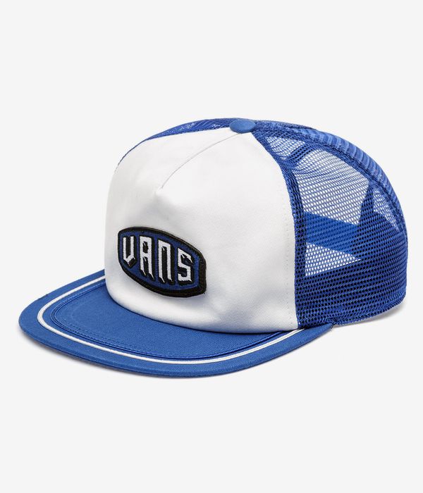 Vans Raised Up Trucker Cappellino (true blue)