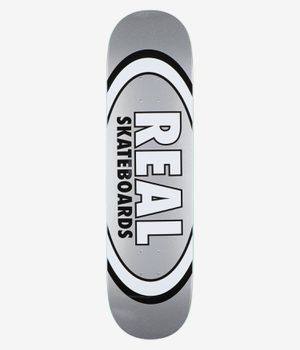 Real Team Easy Rider Oval 8.25" Skateboard Deck