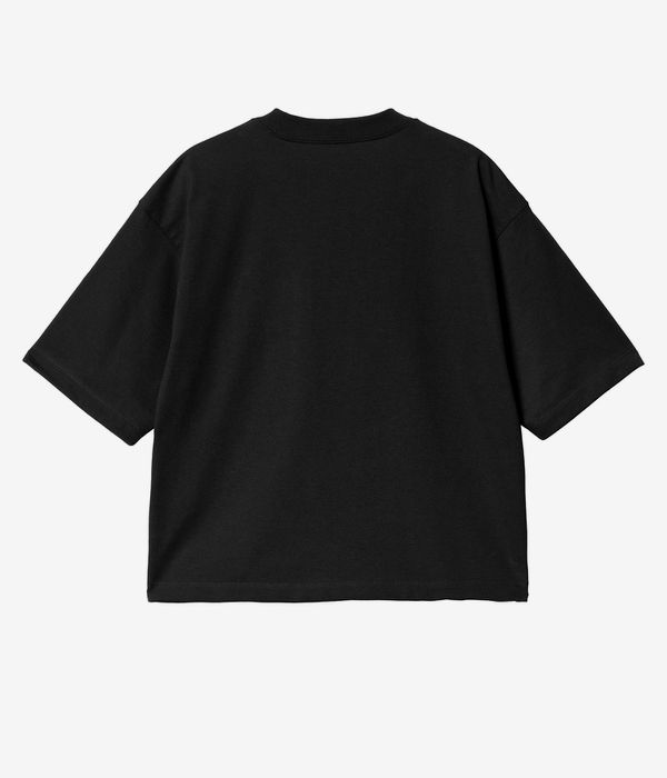 Carhartt WIP W' Eldon Organic T-Shirty women (black)