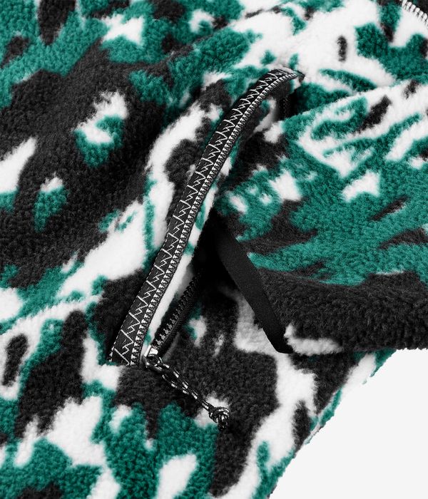 The North Face TNF Fleeski 1/4-Zip Sweatshirt (deep nori trail)