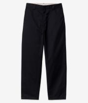 Carhartt WIP Craft Pant Denison Pantalons (black rinsed)