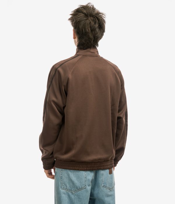 Carhartt WIP Bolan Jacket (chocolate tobacco)