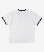 Antix Simplex Ringera Organic T-Shirt (white stoned blue)