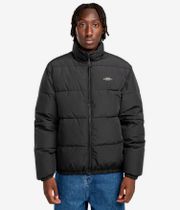 Element Classic Puffa Jacket (flint black)