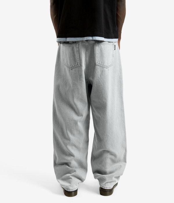 Wasted Paris Signatue Casper Pantalons (light blue)