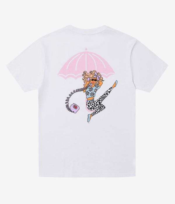 Hélas Flirt T-Shirt (white)