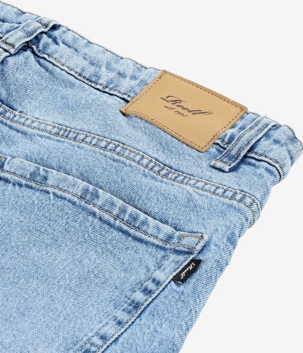 REELL Lowfly 2 Jeans (classic light blue)
