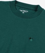 Carhartt WIP W' Chester Organic T-shirt women (dark fir)
