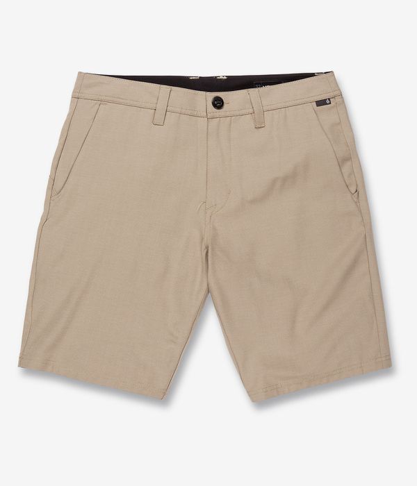 Volcom Slub Frickin Cross Shred 20 Shorts (khaki)