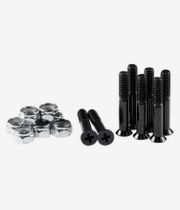 Shortys 1 1/4" Montageset Senkkopf Kreuzschlitz