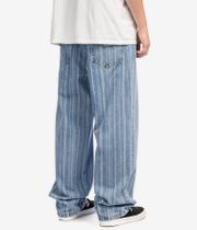 Carhartt WIP Rylan Pant Hampton Jeans (rylan stripe blue stone bleached)