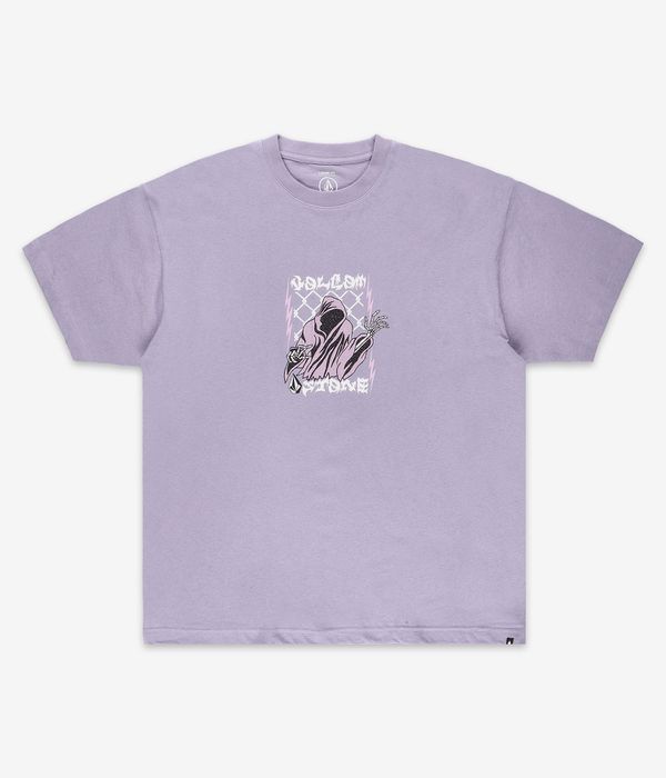 Volcom Thundertaker T-Shirt (violet dust)