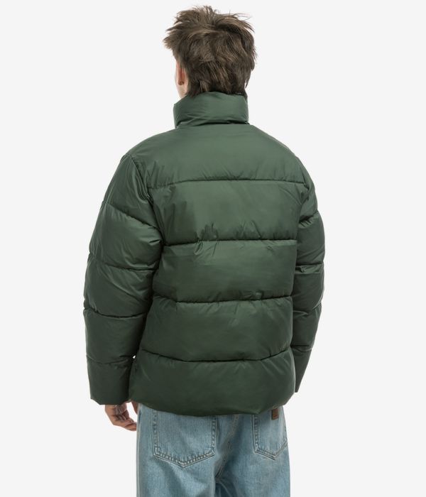 Carhartt WIP Springfield Recycled Polyester Jacke (sycamore tree duck green)