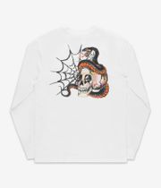 Volcom Featured Artist Seth Conboy Longues Manches (white)
