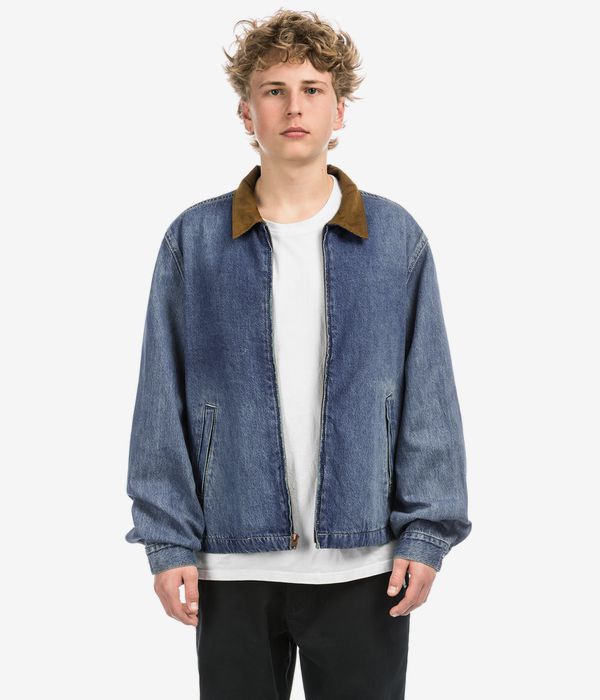 Levi's Castro Full Zip Jacket (light it up t)