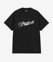Carhartt WIP Vroooom Organic T-Shirt (black)