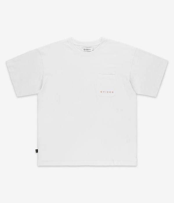 Evisen Eternal Friends T-Shirty (white)