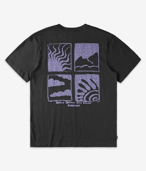 Element 4 Elements T-Shirt (off black)