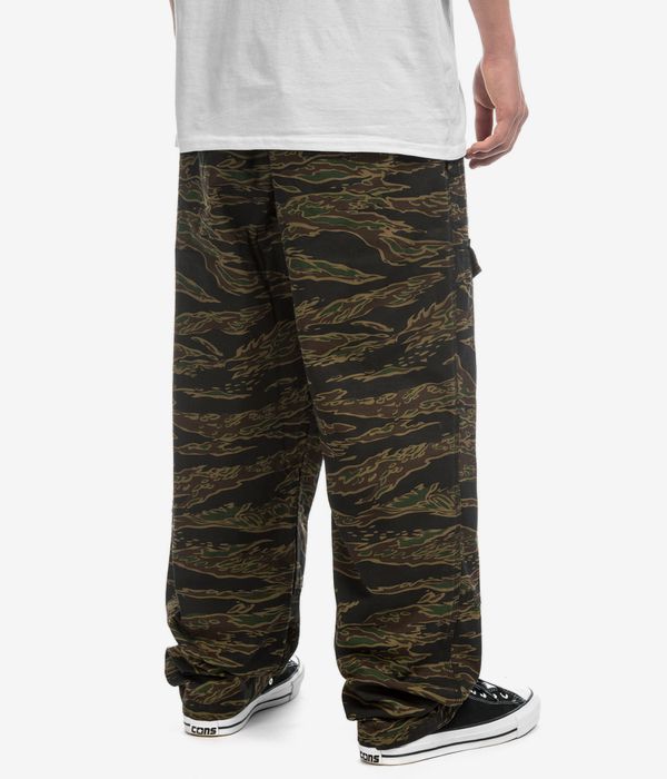 Vans Skate Loose Atiba Haze Cargo Pantalons (black camo)