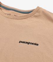 Patagonia P-6 Mission Organic T-Shirty (grayling brown)