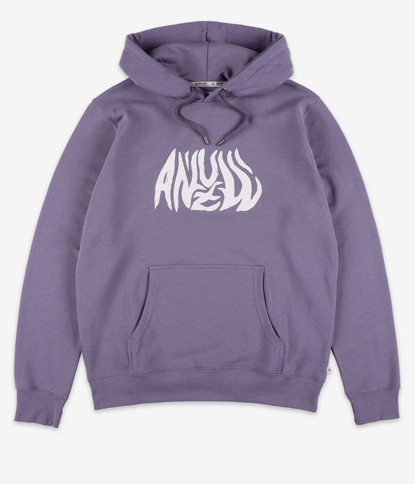 Anuell Infernor Organic Hoodie (pale purple)