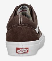 Vans Skate Old Skool Schuh (nick michel brown white)