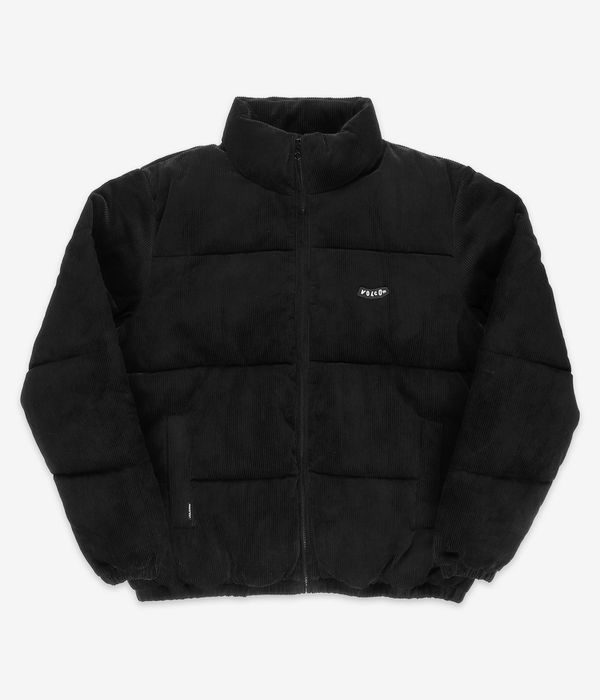 Volcom Walltz Cord Jacket (black)