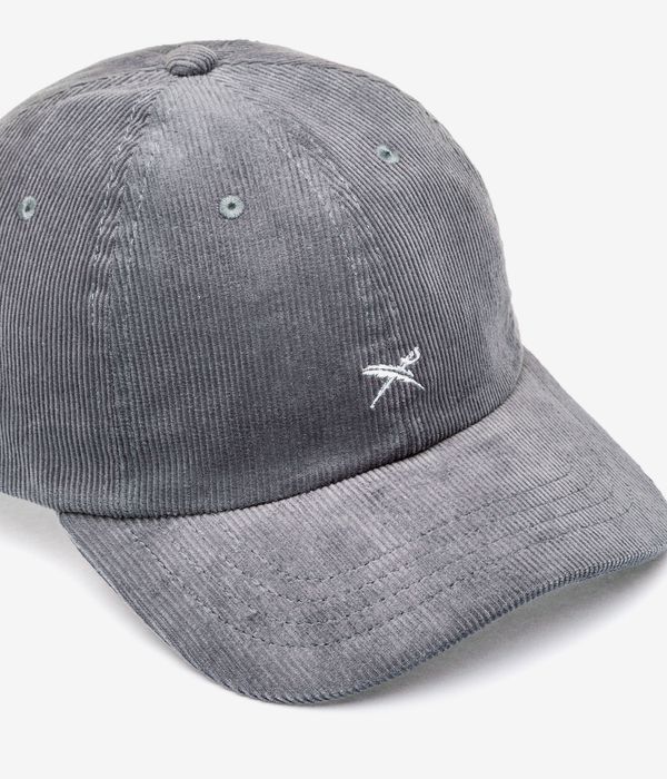 Iriedaily Corvin Dad Cappellino (anthracite)