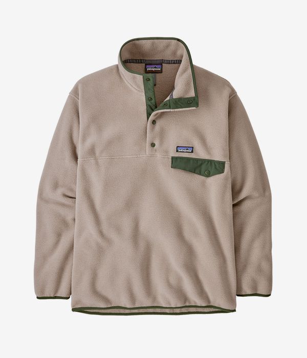 Patagonia Synch Snap-T Veste (seabird grey)