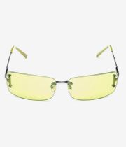 Vans Gemini Sunglasses (shadow lime)