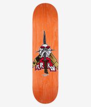 Krooked Team Skull Sword 8.25" Skateboard Deck (multi)