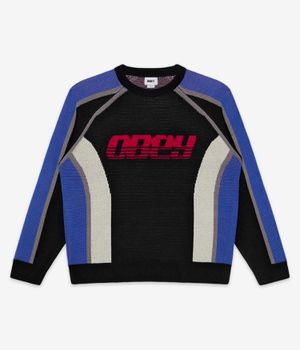 Obey Estadio Sweatshirt (black multi)