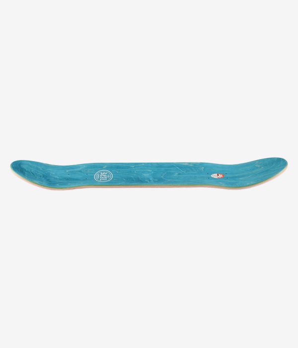 Real Hayley Outsider Full 8.06" Skateboard Deck (white)