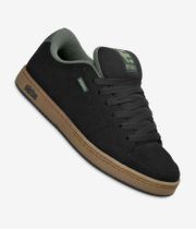 Etnies Kingpin Shoes (black green gum)