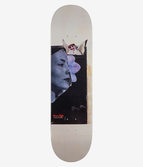 Chocolate Capps Dream Darlings 8.25" Planche de skateboard (multi)