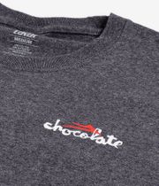 Lakai x Chocolate Portrait T-Shirt (charcoal heather)