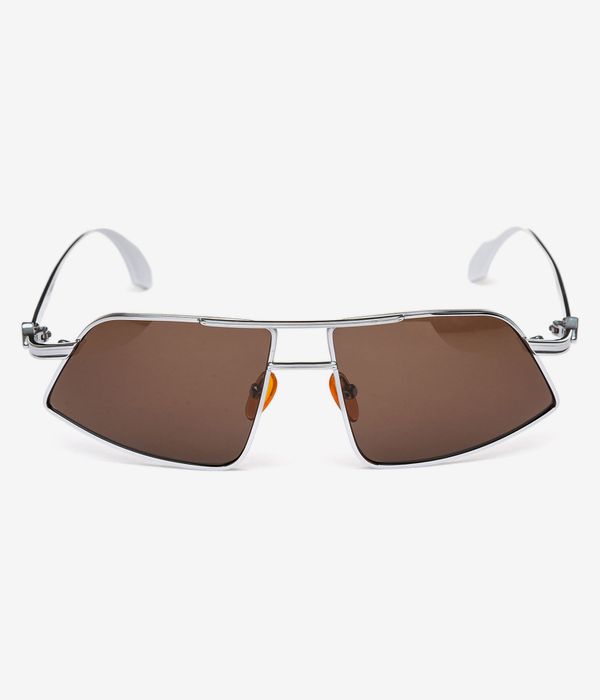 HAN KJØBENHAVN Demo High Zonnebrillen (metal brown)