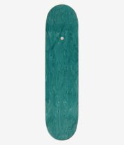 Über Portrait 8.125" Skateboard Deck (grey)