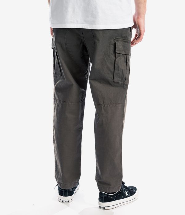 REELL Reflex Loose Cargo Pantalons (dark olive)