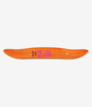 Heroin Skateboards The Watermelon 13.5" Skateboard Deck (green)