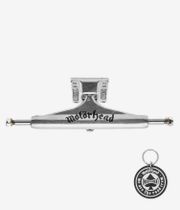 Independent x Motörhead 169 Stage 11 Hollow Truck (silver) 9.125"