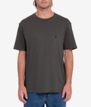 Volcom Solid Stone T-shirt (black)