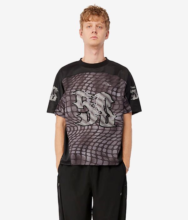 Dime N50 Jersey T-Shirt (black)