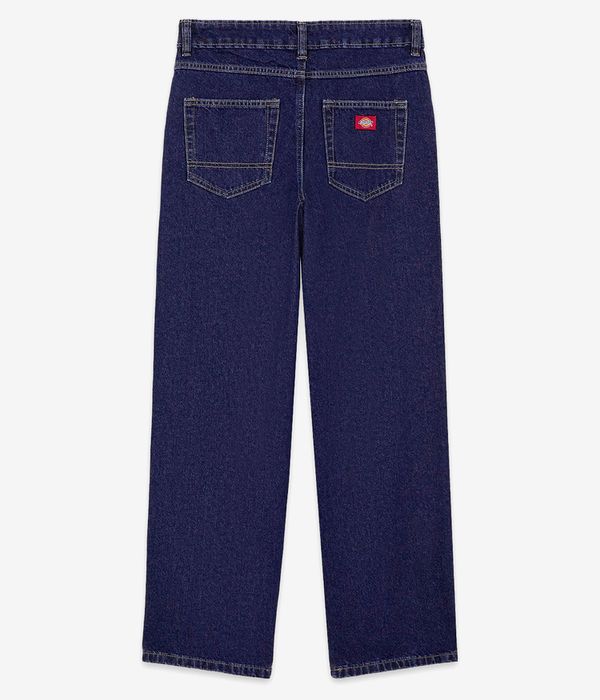 Dickies 984 Relaxed Straight Vaqueros women (dark indigo)