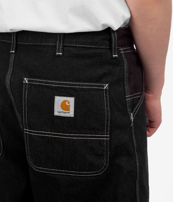 Carhartt WIP Simple Norco Shorts (black one wash)