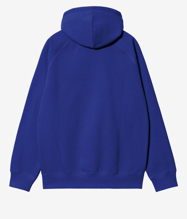 Carhartt WIP Chase Bluzy z Kapturem (wolfsbane gold)