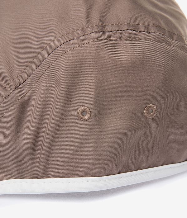 Nike SB Dri-Fit 5 Panel Cap (mink brown phantom)