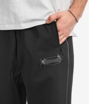 Wasted Paris Boiler Reset Track Pants (black)
